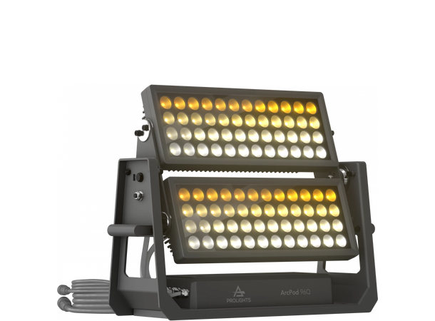 PROLIGHTS ARCPOD96Q LED Wash 96x10W RGBW, IP66