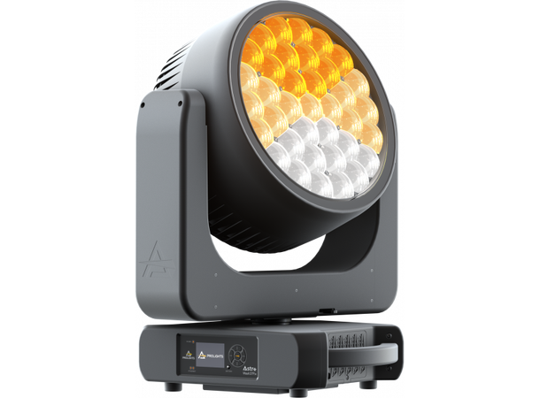 PROLIGHTS ASTRAW37MBCR Cover ring Til Astrawash37pix