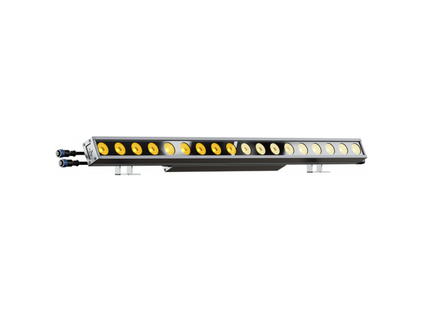 PROLIGHTS ArcShine M18FC Wash, IP66 18 x 4W RGB+WW LED, CRI: >80