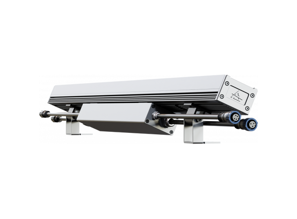PROLIGHTS ArcShine M18FC Wash, IP66 18 x 4W RGB+WW LED, CRI: >80