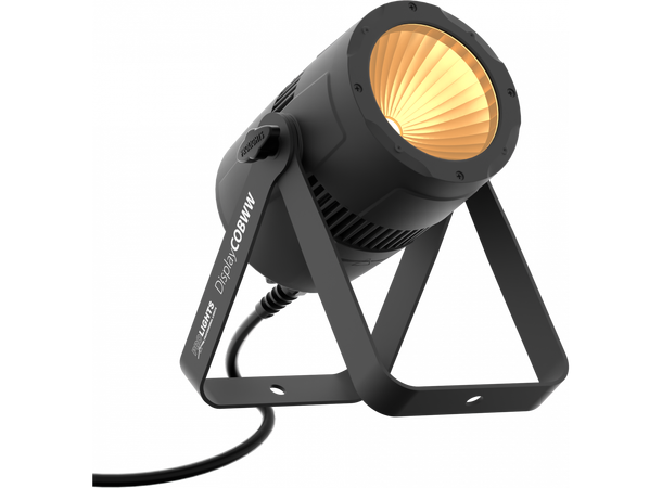 PROLIGHTS DISPLAYCOBWW LED Projector 1x45W WW COB CREE LED 3200K, beam 60/30°
