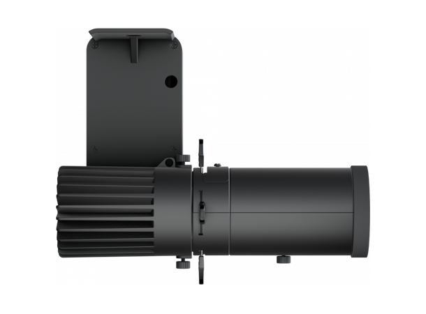 PROLIGHTS ECLMINIDAT Gallerilys 5600K 18W, DMX, Dali T6, Knob, Sort