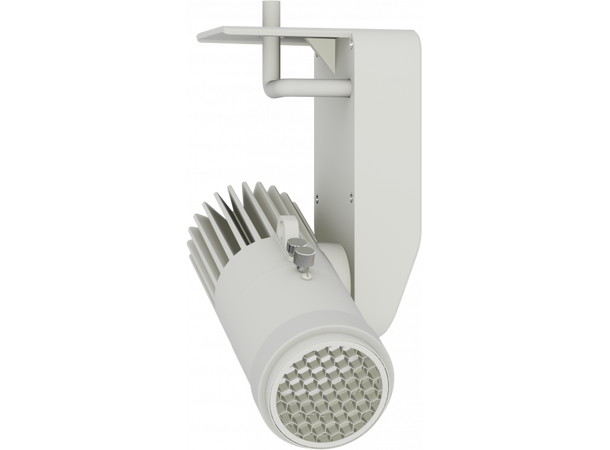 PROLIGHTS ECLMINILOUVREW Anti-Glare ECLMINI, Hvit