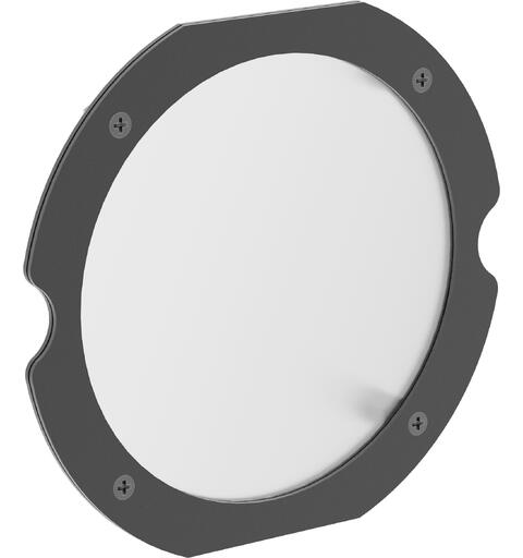 PROLIGHTS ECLPRSMOOTHF1 filter For ECL serie. Magnetfester