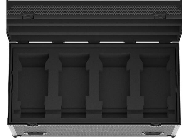PROLIGHTS FCLECLPRLZ Flightcase For 8 x ECLPRLZ soom linser