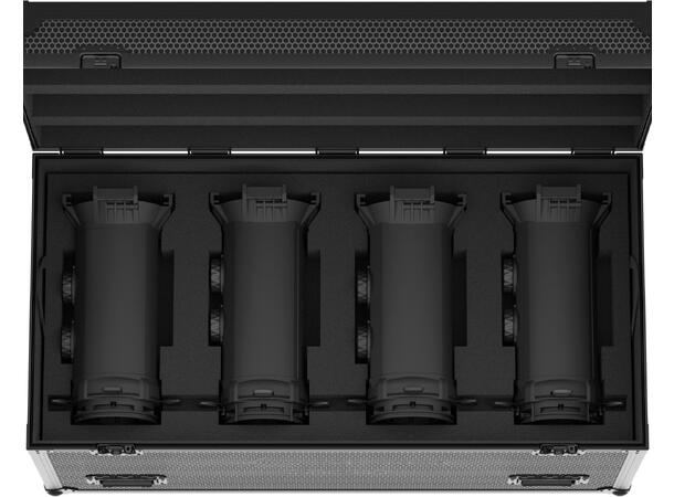 PROLIGHTS FCLECLPRLZ Flightcase For 8 x ECLPRLZ soom linser