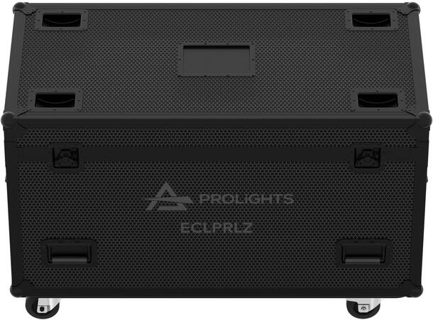 PROLIGHTS FCLECLPRLZ Flightcase For 8 x ECLPRLZ soom linser