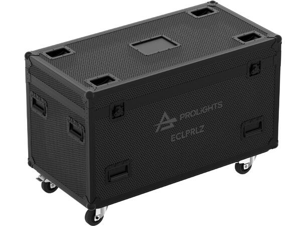 PROLIGHTS FCLECLPRLZ Flightcase For 8 x ECLPRLZ soom linser