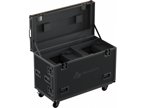 PROLIGHTS Flightcase Astra Hybrid420 2 x Astra Hybrid420/420IP/PROFILE600IP