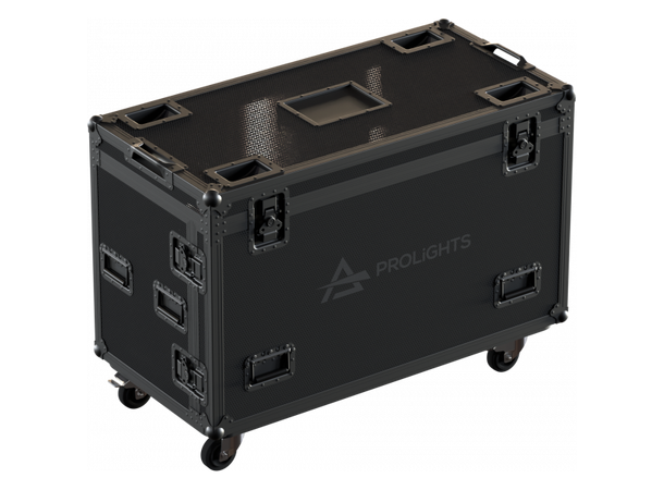 PROLIGHTS Flightcase Astra Hybrid420 2 x Astra Hybrid420/420IP/PROFILE600IP