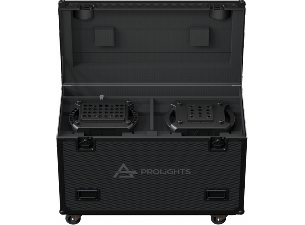 PROLIGHTS Flightcase Astra Hybrid420 2 x Astra Hybrid420/420IP/PROFILE600IP