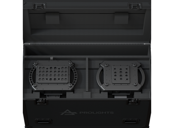 PROLIGHTS Flightcase Astra Hybrid420 2 x Astra Hybrid420/420IP/PROFILE600IP