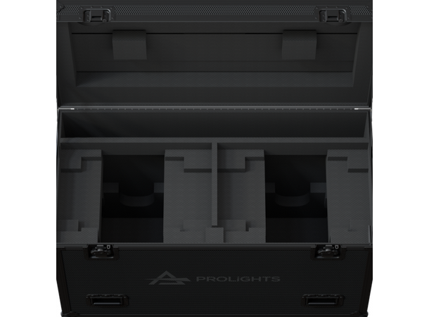 PROLIGHTS Flightcase Astra Hybrid420 2 x Astra Hybrid420/420IP/PROFILE600IP