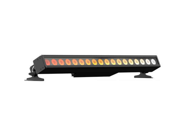 PROLIGHTS LUMIPIXXB100 Ledbar, IP65 18 x 20W RGB + WW LED, Wireless DMX