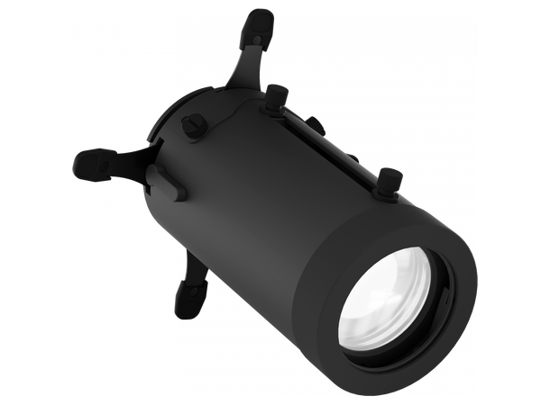 PROLIGHTS Profil-linse til EclDisplay 20-40°, sort