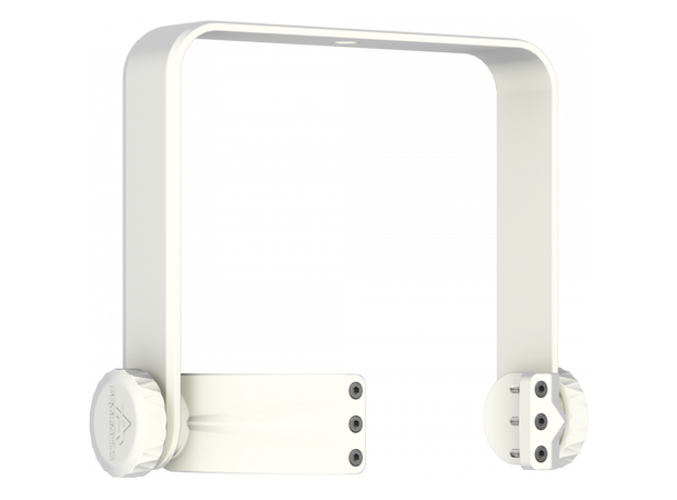 PROLIGHTS SBPG2HYWH Hanging bracket Til SmartBatPlusG2, Hvit