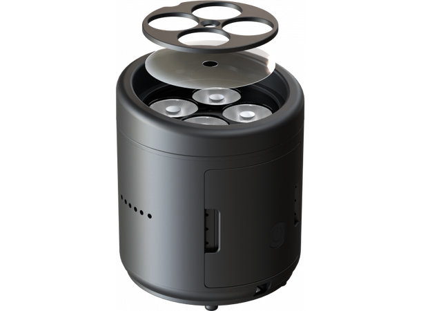 PROLIGHTS SPPG2FILTER1060 Diffusor Til SmartBatPlusG2, 10° x 60°
