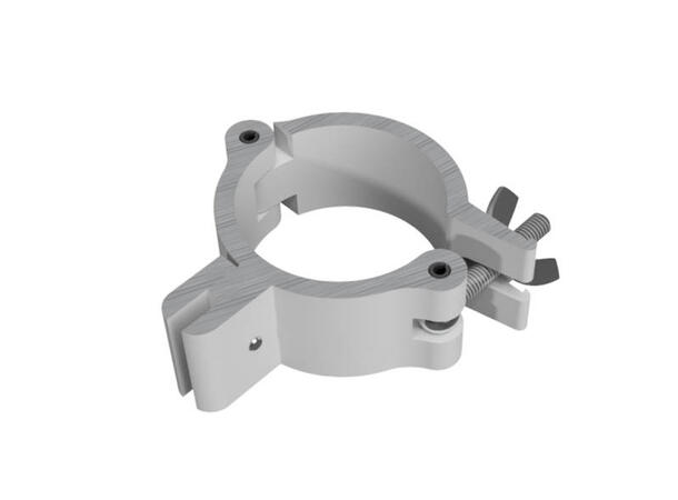 PROLYTE CLP-P535-FPC Clamp, panelfeste Swl 55Kg (Sf8:1), Alu, For Ø48-51mm Rør