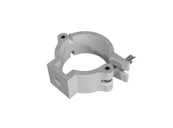PROLYTE CLP-P535L Clamp Swl 230Kg (Sf8:1), Alu, For Ø48-51mm Rør