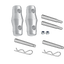 PROLYTE Koblingskit X30L Mutter/R-klips Kon, Spigot og R-klips