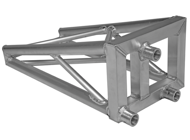 PROLYTE MPT-Tak Endestykke MPR-005-L Gaveltruss, Alu, Venstre, For Mtp-Tak