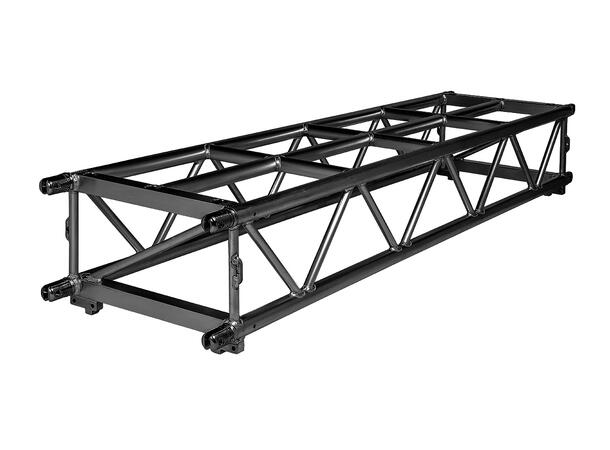 PROLYTE S36PRF-L305 Prerigg truss 305cm, Sort, Ø50x5, Fast senterrør