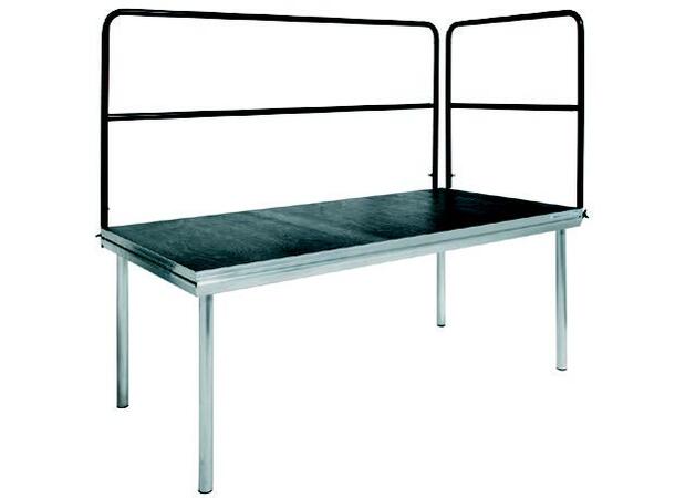 PROLYTE SM-RAIL Easyrail rekkverk 30Kg, justerbart 84-140cm