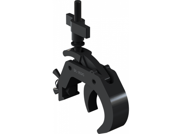 PROTRUSS C6018 Quick clamp SWL 200kg, 48 - 51mm, Sort