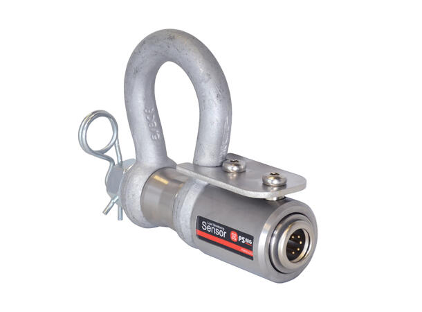PSRIG Load cell shackle 20kN, 4 - 20mA, XLR Male