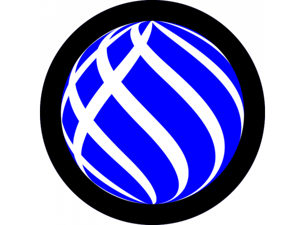 Prolights Gobo xmas xmas Ball 2 G size,  1 Color