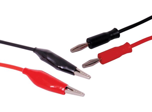 REDBACK Q2003 Digitalt Impedansemeter For beregning av impedanse på 100V linje