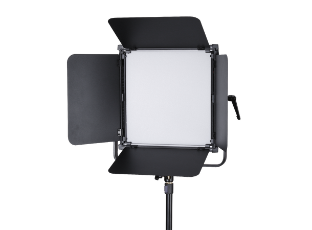 SBL 100W Softlightpanel, tunable white CRI >95, DMX, 2.4GHz fjernkontroll