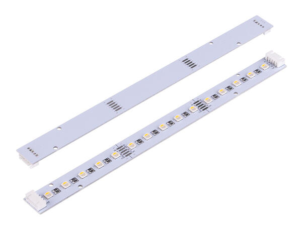 SBL 24V LED Stick RGB+CW, 3.6W, 25x2cm 1.5mm PCB