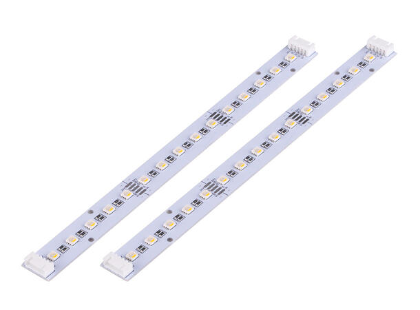 SBL 24V LED Stick RGB+CW, 3.6W, 25x2cm 1.5mm PCB