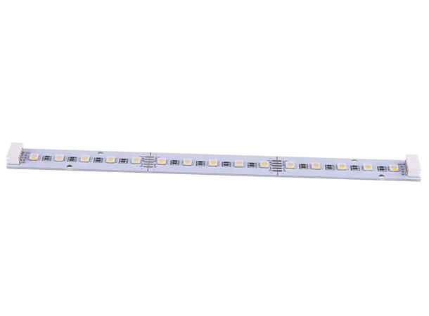 SBL 24V LED Stick RGB+CW, 3.6W, 25x2cm 1.5mm PCB