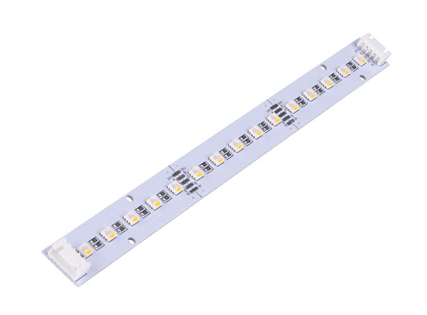 SBL 24V LED Stick RGB+CW, 3.6W, 25x2cm 1.5mm PCB