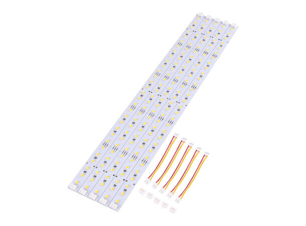SBL 24V LED Stick TW, 7.2W, 50x2cm 1.5mm PCB