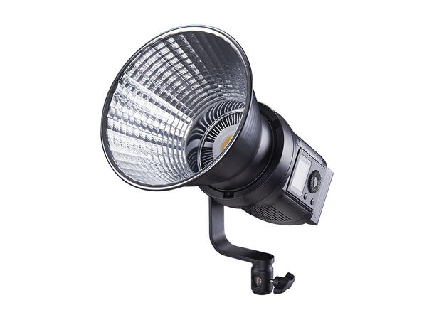 SBL 80W Bi-Color COB LED lampe, Bowens CRI >95, 3000-6500K, Fjernkontroll