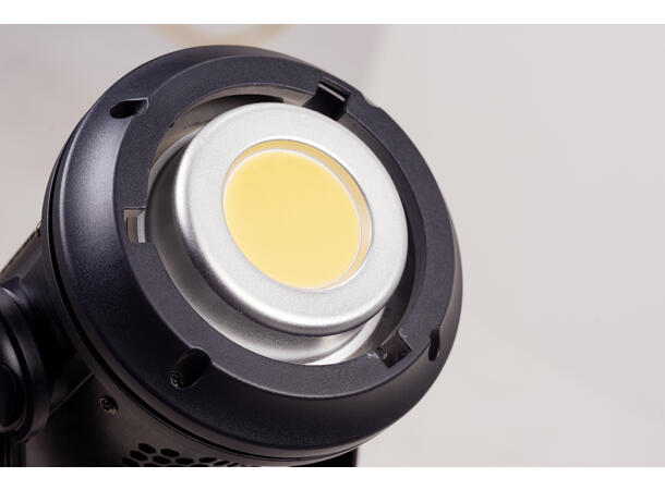 SBL SK-5000SL Daylight Studo LED, V-lock 500W, CRI 95+, 5600K, DMX, Fjernkontroll