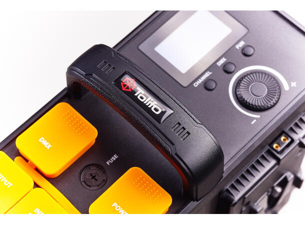 SBL SK-5000SL Daylight Studo LED, V-lock 500W, CRI 95+, 5600K, DMX, Fjernkontroll 