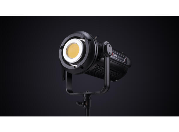 SBL SK-5000SL Daylight Studo LED, V-lock 500W, CRI 95+, 5600K, DMX, Fjernkontroll