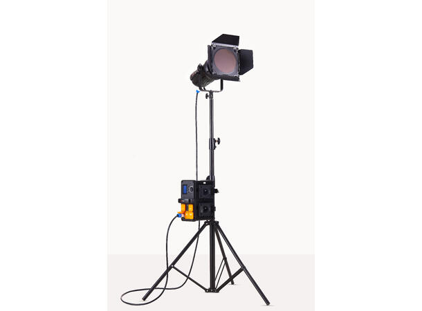 SBL SK-5000SL Daylight Studo LED, V-lock 500W, CRI 95+, 5600K, DMX, Fjernkontroll
