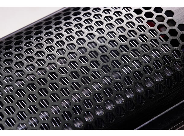 SBL SK-5000SL Daylight Studo LED, V-lock 500W, CRI 95+, 5600K, DMX, Fjernkontroll