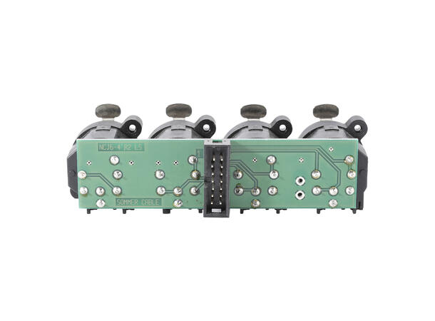SOMMER SBC13-CDW Tilkoblingsmodul 4x Combo, multikontakt