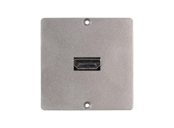 SOMMER W50M-2456 SYSWALL50 Modul Stål. 1 x HDMI hun. Skruterminal