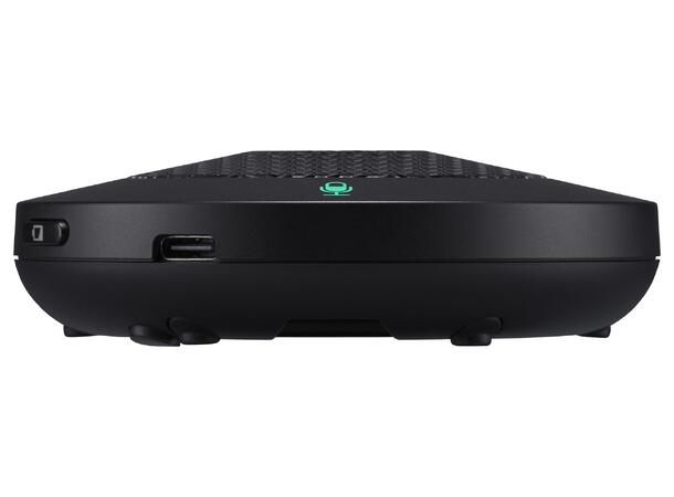 YAMAHA CRMWOMB Wireless Boundary Mic Omni-directional