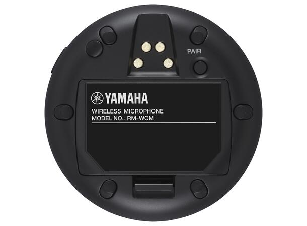 YAMAHA CRMWOMB Wireless Boundary Mic Omni-directional