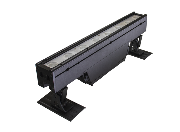 ASTERA AX2 PixelBar, 50cm 8x10W LED, RGB+mint+amber, app-kontroll