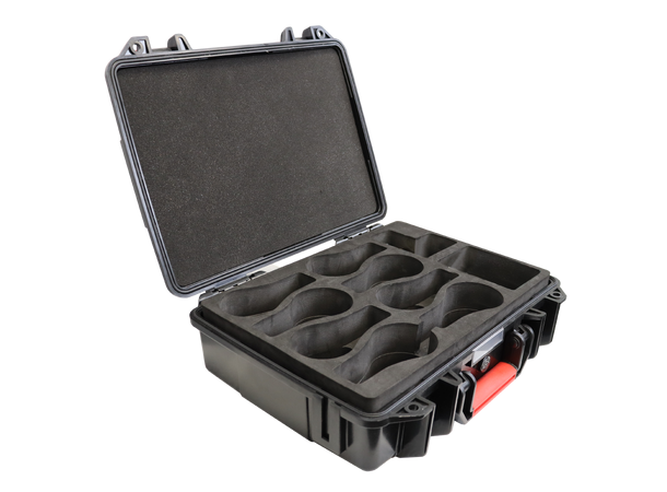 ASTERA Flightcase for NYX Bulb For pærer/PowerStation/CupBouncers/PSU