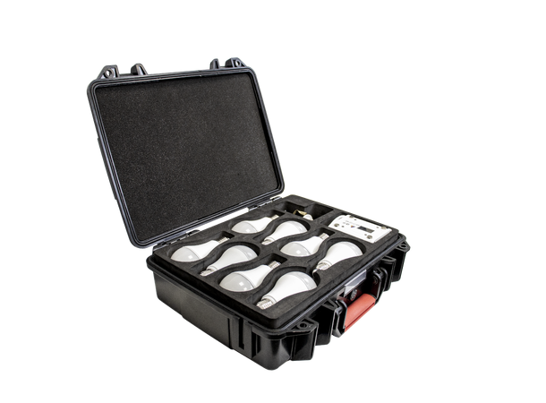 ASTERA Flightcase for NYX Bulb For pærer/PowerStation/CupBouncers/PSU